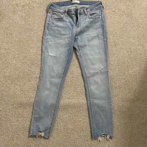 NWT Zara Skinny Jeans